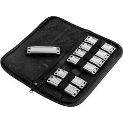 Lee Oskar - 7 Place Harp Pouch