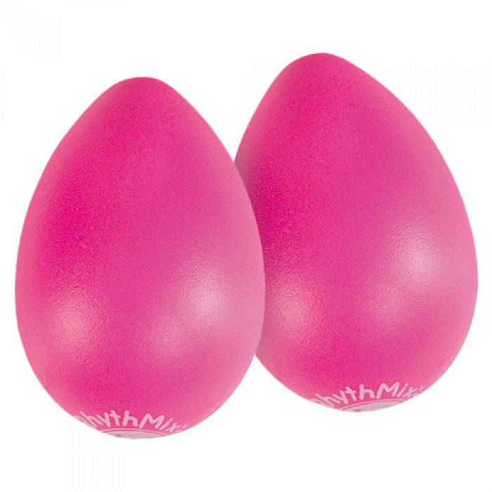Latin Percussion - Plastic Egg Shakers Pink 36 Pc