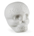 Latin Percussion - Sugar Skull Shaker, White