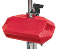 Latin Percussion - Jam Block - Medium Pitch Red