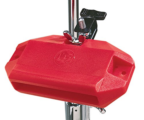 Latin Percussion - Jam Block - Medium Pitch Red