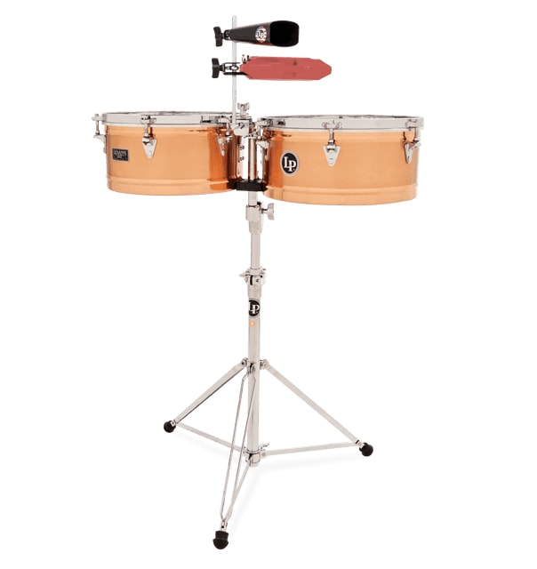 Latin Percussion - Giovanni Series Prestige Timbales