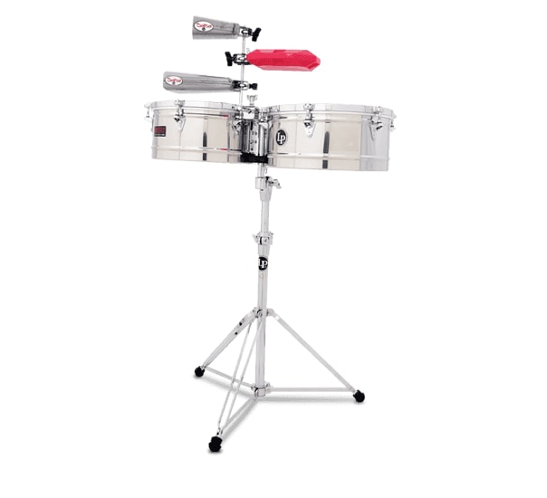 Latin Percussion - Prestige 13" and 14" Timbales