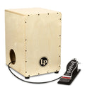 Latin Percussion - 2-sided Cajon With Dw Cajon Pedal