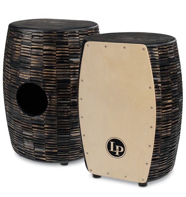Latin Percussion - PEDRITO MARTINEZ SIGNATURE DEEP CUT MANGO STAVE CAJON