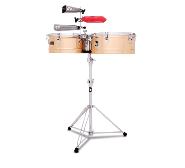 Latin Percussion - Prestige 14" and 15" Timbales