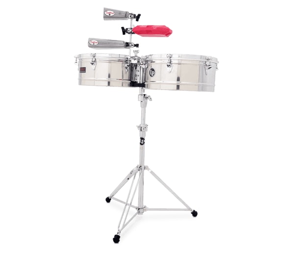 Latin Percussion - Prestige 14" and 15" Timbales