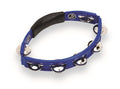 Latin Percussion - City Series Hand Held Tambourine - Blue