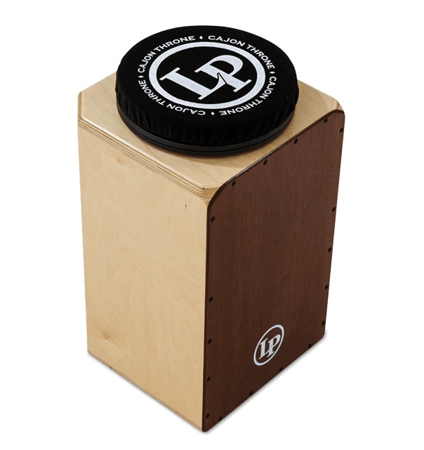 Latin Percussion - Cajon Throne