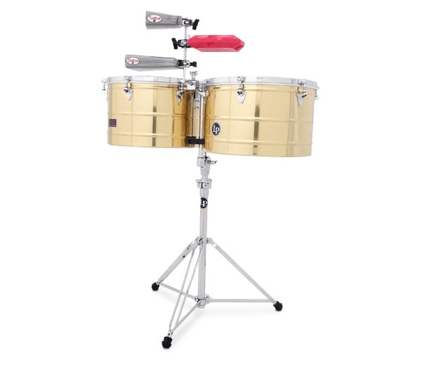 Latin Percussion - Prestige 15" and 16" Thunder Timbales