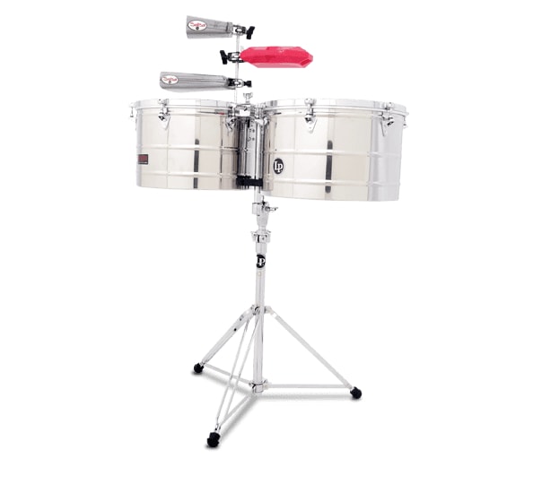 Latin Percussion - Prestige 15" and 16" Thunder Timbales