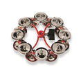 Latin Percussion - Hi Hat Dbl Row Jingle Ring