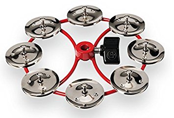 Latin Percussion - Hi Hat Single Row Jingle Ring