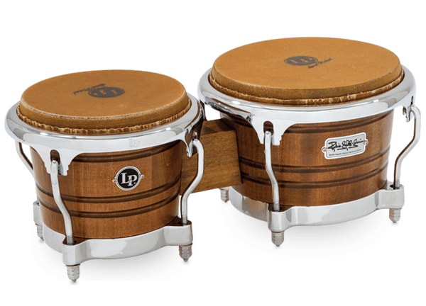 Latin Percussion - Richie Gajate-Garcia Signature Tilia Bongos