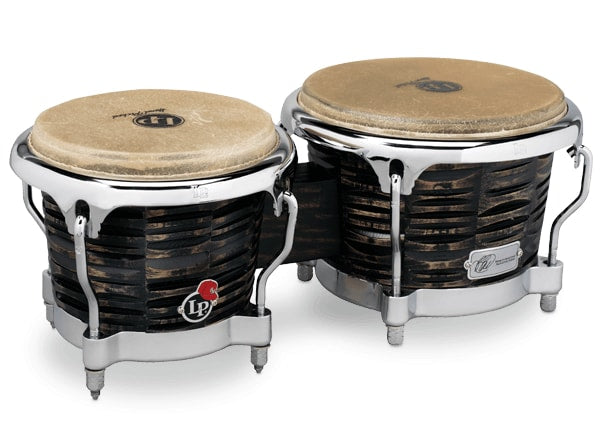Latin Percussion - PEDRITO MARTINEZ SIGNATURE DEEP CUT MANGO BONGO SET