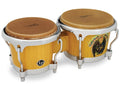 Latin Percussion - Santana Africa Speaks 7-1/4" And 8-5/8" Bongos