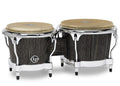 Latin Percussion - Uptown Series Bongos - Sculpted Ash