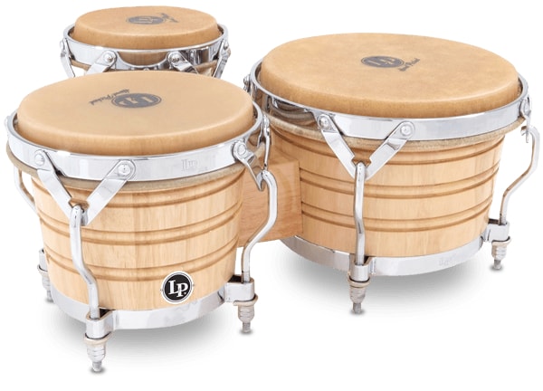Latin Percussion - Generation III Triple Bongos
