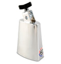 Latin Percussion - Deluxe Black Beauty Cowbell, Chrome