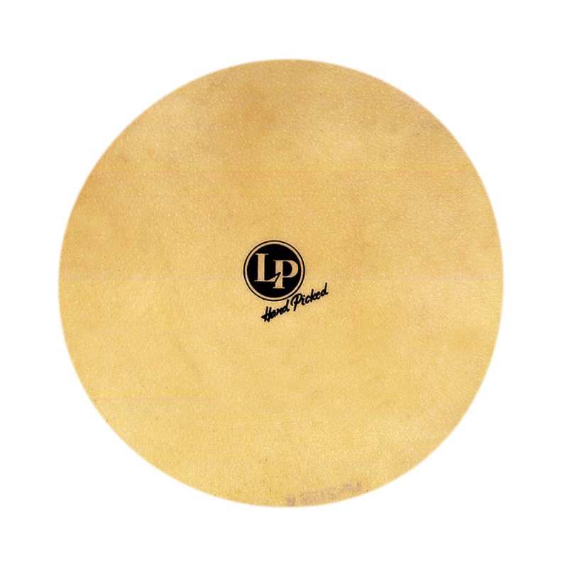 Latin Percussion - Replacement 12-Inch Deluxe Flat Skin for Small Bongo