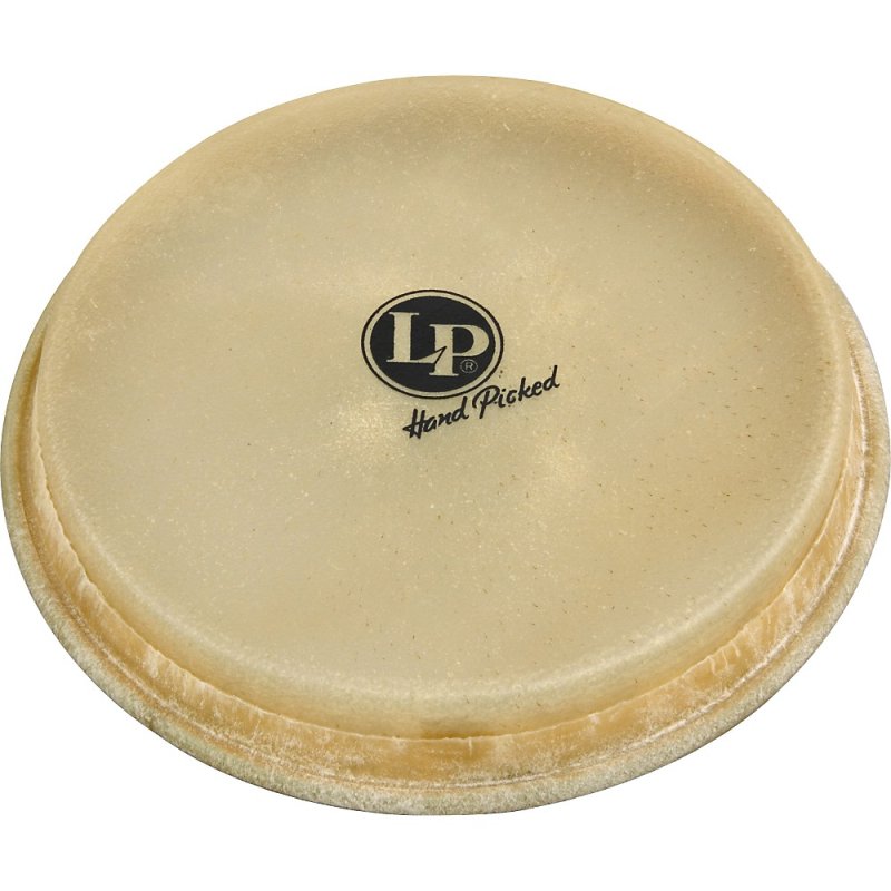 Latin Percussion - Replacement 14-Inch Deluxe Flat Skin for Large Bongo