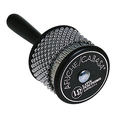 Latin Percussion - Afuche/Cabasa Mini Black