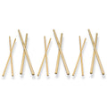 Latin Percussion - 7/16 Ash Timbale Stls 6Pair