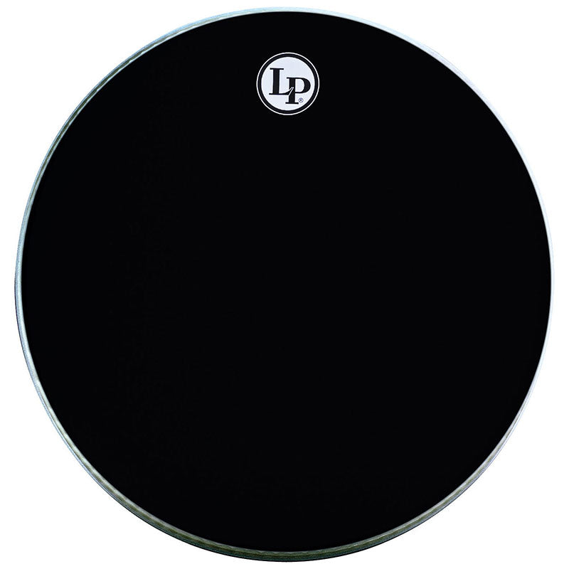 Latin Percussion - 14" Black Timbale Head
