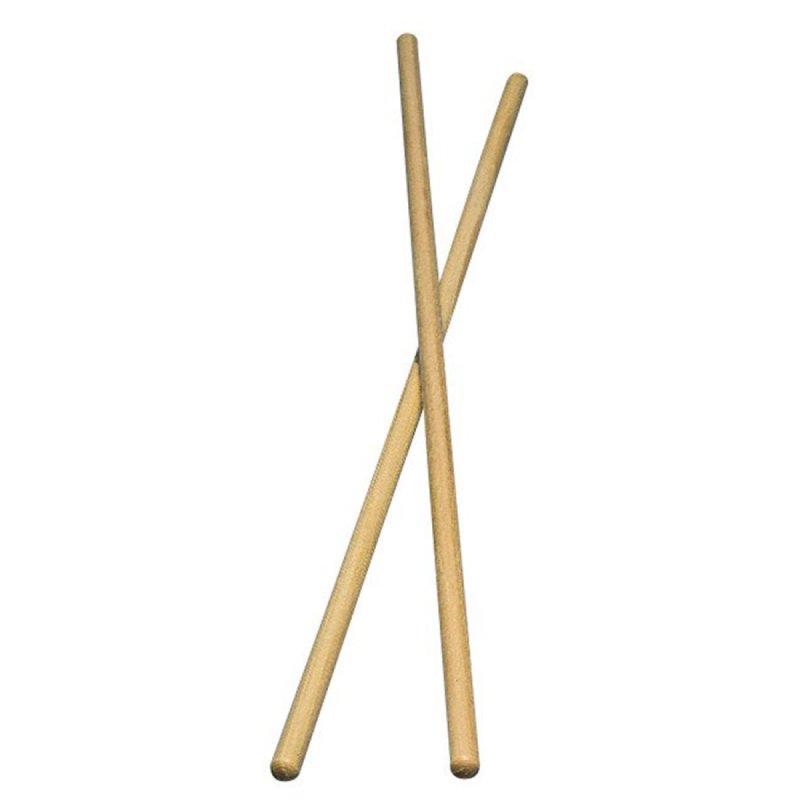 Latin Percussion - Hickory Timbales Sticks 3/8 6 Pairs