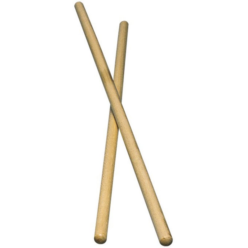 Latin Percussion - Hickory Timbale Sticks 1/2" 4 Pair