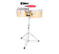 Latin Percussion - Tito Puente 12" and 13" Timbales