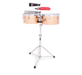 Latin Percussion - Tito Puente 12" and 13" Timbales