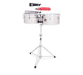Latin Percussion - Tito Puente 12" and 13" Timbales