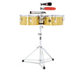 Latin Percussion - Tito Puente 13" and 14" Timbales