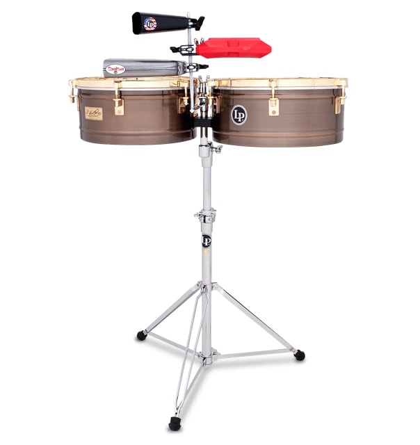 Latin Percussion - Karl Perazzo Signature Timbales