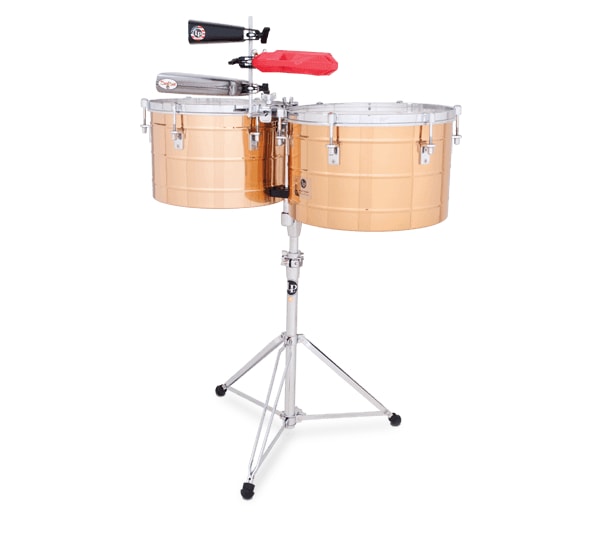 Latin Percussion - Tito Puente 15" and 16" Thunder Timbs