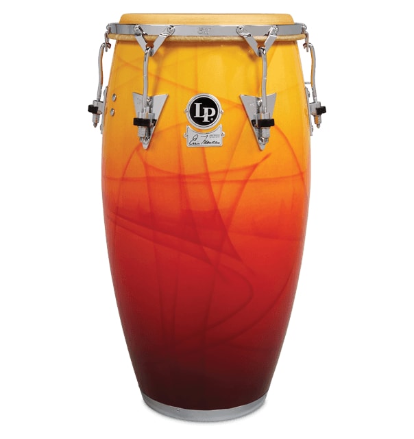 Latin Percussion - EDDIE MONTALVO SIGNATURE FIBERGLASS CONGA