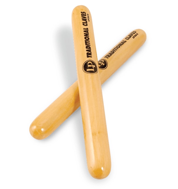 Latin Percussion - Traditional Clave