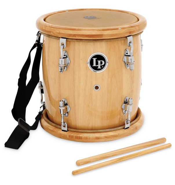 Latin Percussion - Wood Rim Tambora