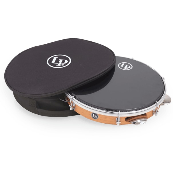 Latin Percussion - 10" Wood Pandeiro