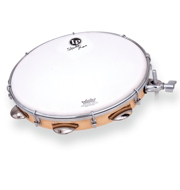 Latin Percussion - 12" Stanton Moore Pandeiro