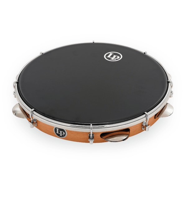 Latin Percussion - 12" Wood Pandeiro