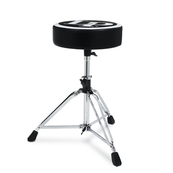 Latin Percussion - Drum Throne With Vise Memory