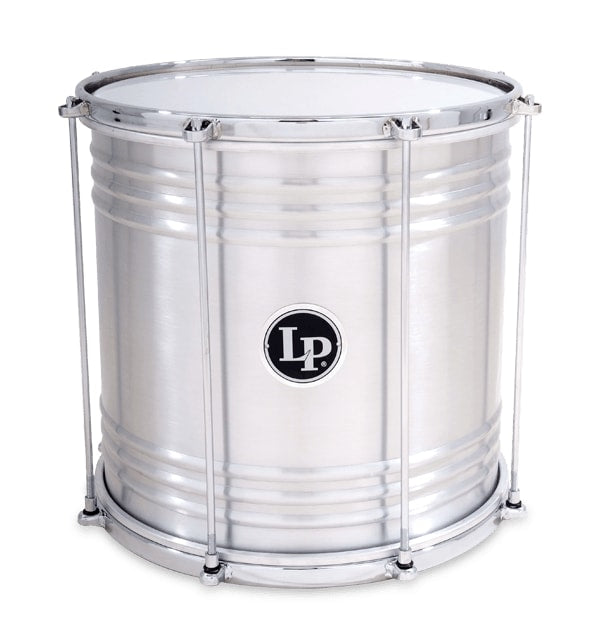 Latin Percussion - 12" X 12" Aluminum Repinique