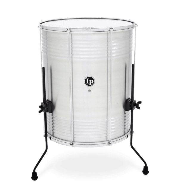 Latin Percussion - 22" X 18" Aluminum Surdo W/Legs