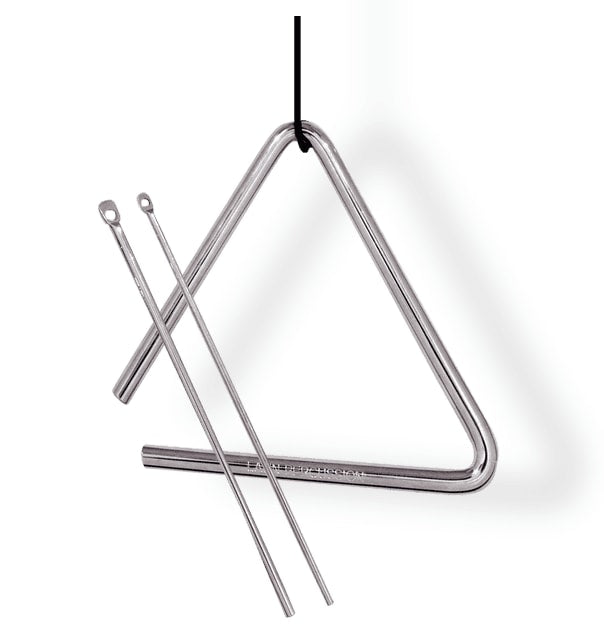 Latin Percussion - 6" Triangle