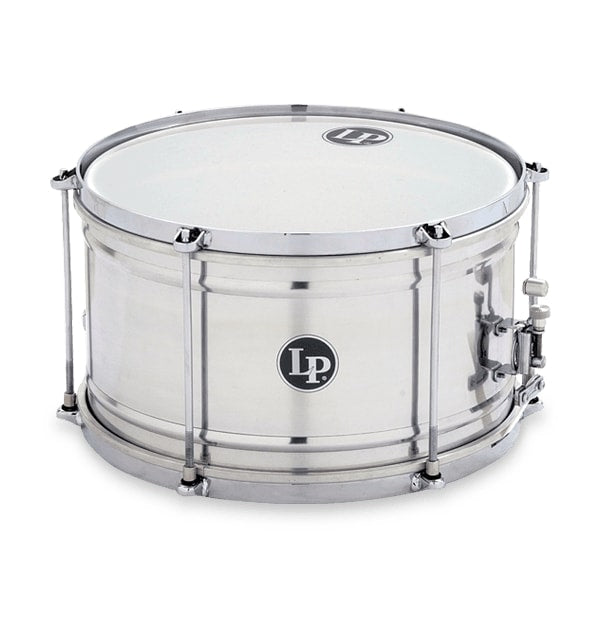 Latin Percussion - 7" X 12" Aluminum Caixa