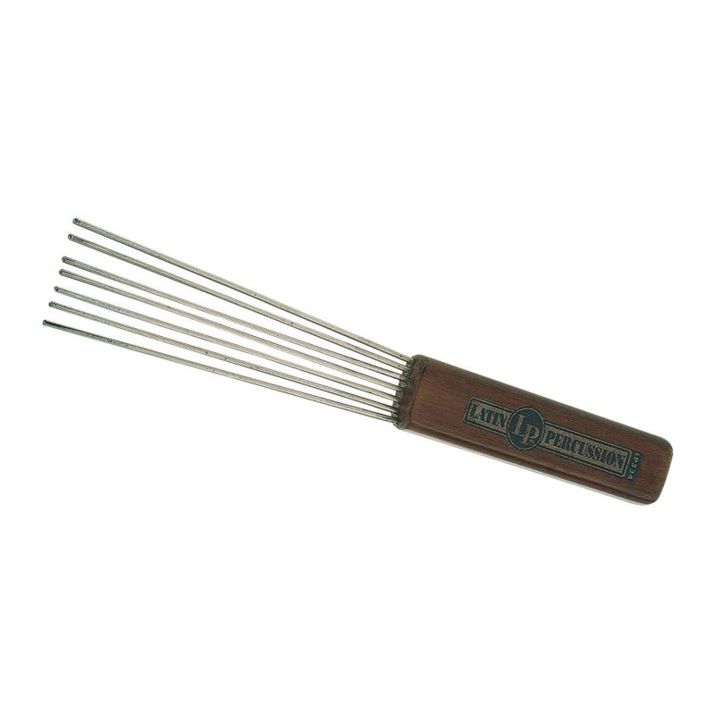 Latin Percussion - Wooden Merengue Guiro Scraper