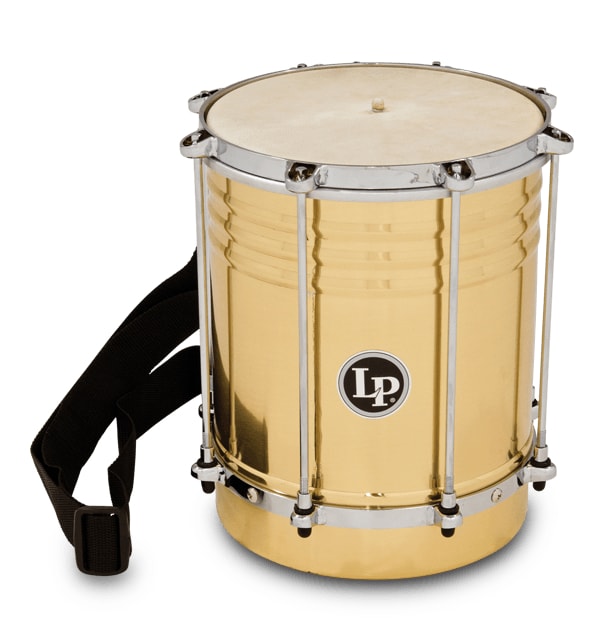 Latin Percussion - 8" Brass Cuica