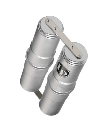 Latin Percussion - Double Ganza Shaker